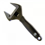 MONUMENT WIDE JAW ADJUSTABLE WRENCH 6"