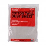 RODO SUPER TWILL DUST SHEET 12X9"