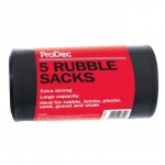 RODO RUBBLE SACK ROLL OF 5