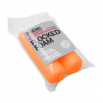 RODO 4" FLOCKED FOAM ROLLER PACK OF 2