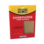 RODO FINE SANDPAPER PACK OF 10