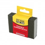 RODO FLEXIBLE MEDIUM/COARSE SANDING BLOCK