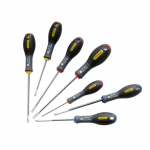 STANLEY SCREWDRIVER SET 7 PIECE