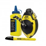 STANLEY CHALK LINE SET