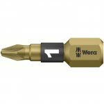 WERA 25MM PZ1 BTH BI-TORSION EXTRA HARD BIT