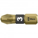 WERA 25MM PZ3 BTH BI-TORSION EXTRA HARD BIT