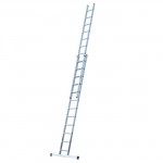 YOUNGMAN TRADE T200 2 PART PUSH UP LADDER 4.24M - 7.43M