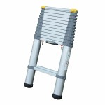 YOUNGMAN TELESCOPIC LADDER 3.8MTR