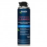 BOSTIK PU FOAM CLEANER E/S 500ML   