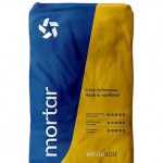 WHITESTAR MORTAR 20KG