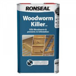 RONSEAL WOODWORM KILLER 5L