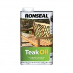RONSEAL TEAK OIL 500ML CLEAR