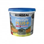 RONSEAL FENCELIFE PLUS SLATE 5L