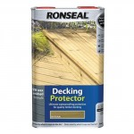 RONSEAL DECKING PROTECTOR 5L NATURAL