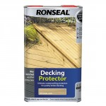 RONSEAL DECKING PROTECTOR 5L NATURAL OAK