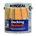 RONSEAL DECKING RESTORER 2.5L