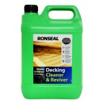 RONSEAL DECKING CLEANER 5L