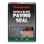 THOMPSONS PATIO & BLOCK PAVING SEAL WET LOOK 5L