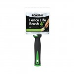 RONSEAL BRUSH SOFT GRIP 4 IN 1