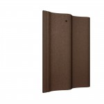 LOCHERNE CONCRETE DOUBLE PANTILE BROWN (192PP)