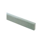 BULLNOSE KERB STRAIGHT 125X150