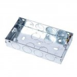 E12 25MM 2G METAL BOX  