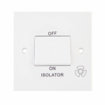 3 POLE FAN ISOLATOR SWITCH