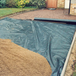GEOTEXTILE GROUNDCHECK EXTRA WOVEN 2X25M