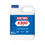 SENTINEL X300 PRE COMMISSION CLEANER 1L