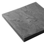 OAKDALE BEDALE RIVEN CHARCOAL 600X600X40MM (23PP)