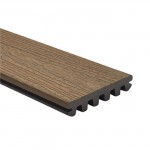 TREX ENHANCE NATURAL BOARD 4.88M GROOVED 25X140MM TOASTED SAND