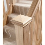 PYRAMID NEWEL CAP