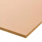 8X4 18MM 3/4" 2440X1220 MDF BOARD