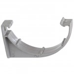 POLY FACIA BRACKET GREY RM309 75MM