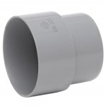 POLY PIPE CONNECTOR GREY RM325 50MM