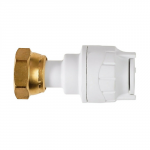 POLY FIT STRAIGHT TAP CONNECTOR 22X3/4