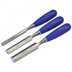 FAITHFULL CHISEL SET 3 PIECE