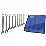 FAITHFULL COMBINATION SPANNER SET AND ROLL 
