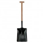 FAITHFULL OPEN SOCKET SQUARE SHOVEL NO.2 T-HANDLE