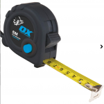 OX TRADE TAPE MEASURE 5M