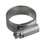 NO.1 JUBILEE PROTECTIVE HOSE CLIP 25-35MM
