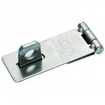 TRADITIONAL HASP & STAPLE 75MM
