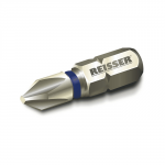 REISSER IMPACT BIT PZ3X25MM PACK OF 2