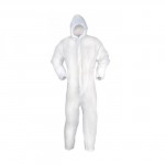 RODO FFJ DISPOSABLE COVERALL LARGE