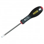 STANLEY FATMAX SCREWDRIVER 5.5MMX100MM FLARED