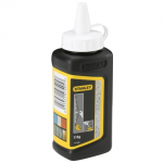 STANLEY CHALK REFILL WHITE