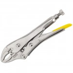 STANLEY LOCKING PLIERS 9"