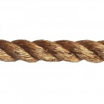 BIRKDALE 3 STRAND MANILA ROPE 28MMX8M